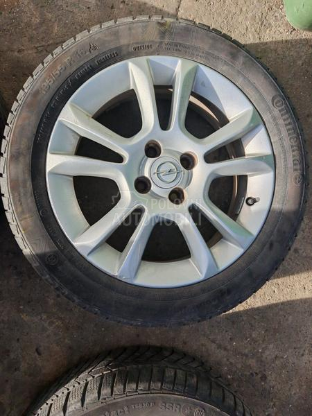 Aluminijumske felne  16" 4 x 100