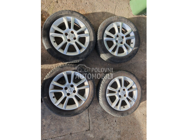 Aluminijumske felne  16" 4 x 100