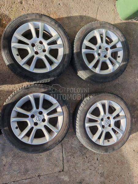 Aluminijumske felne  16" 4 x 100