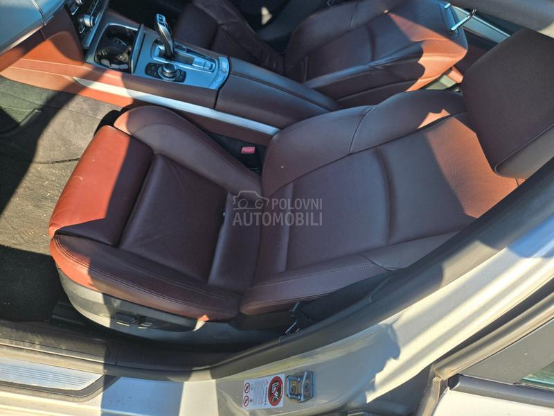 BMW 730 2010. god. -  kompletan auto u delovima