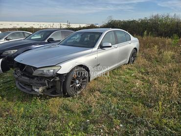 BMW 730 2010. god. -  kompletan auto u delovima