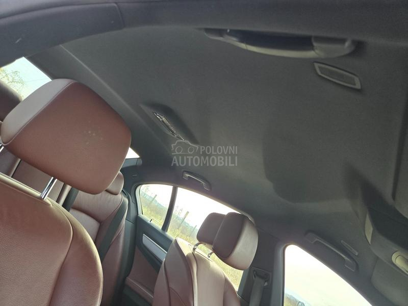 BMW 730 2010. god. -  kompletan auto u delovima