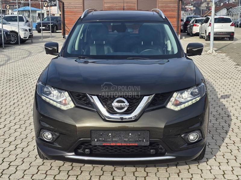 Nissan X-Trail 1.6 DCI