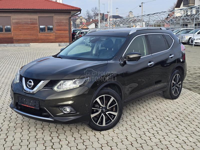Nissan X-Trail 1.6 DCI