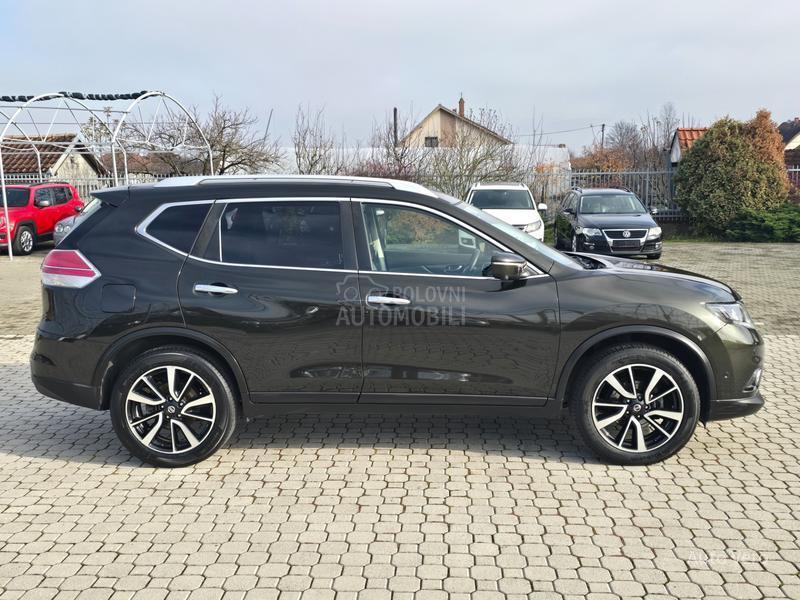Nissan X-Trail 1.6 DCI