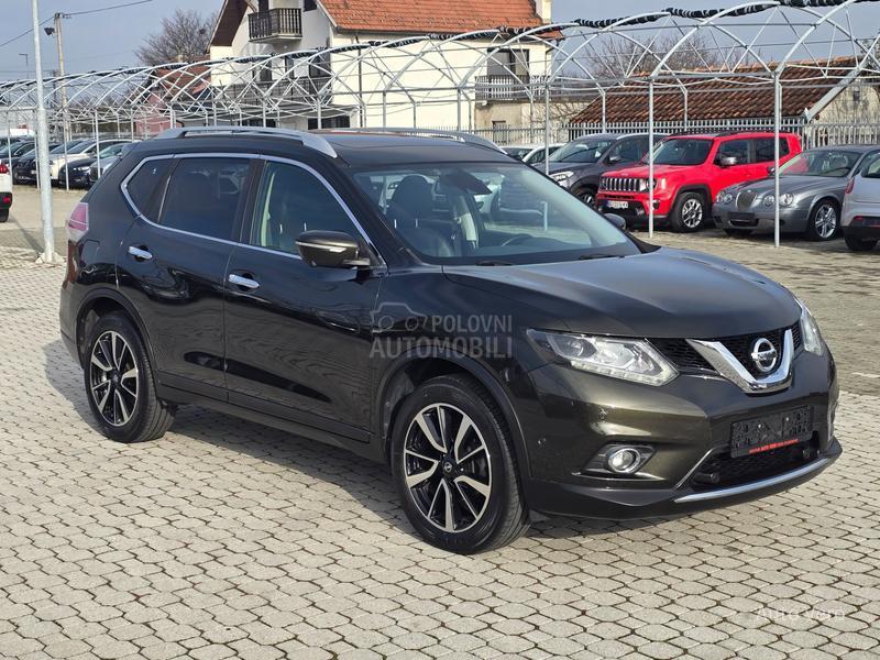 Nissan X-Trail 1.6 DCI