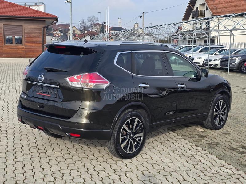 Nissan X-Trail 1.6 DCI