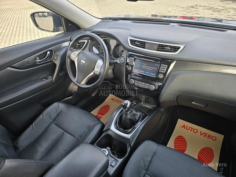 Nissan X-Trail 1.6 DCI