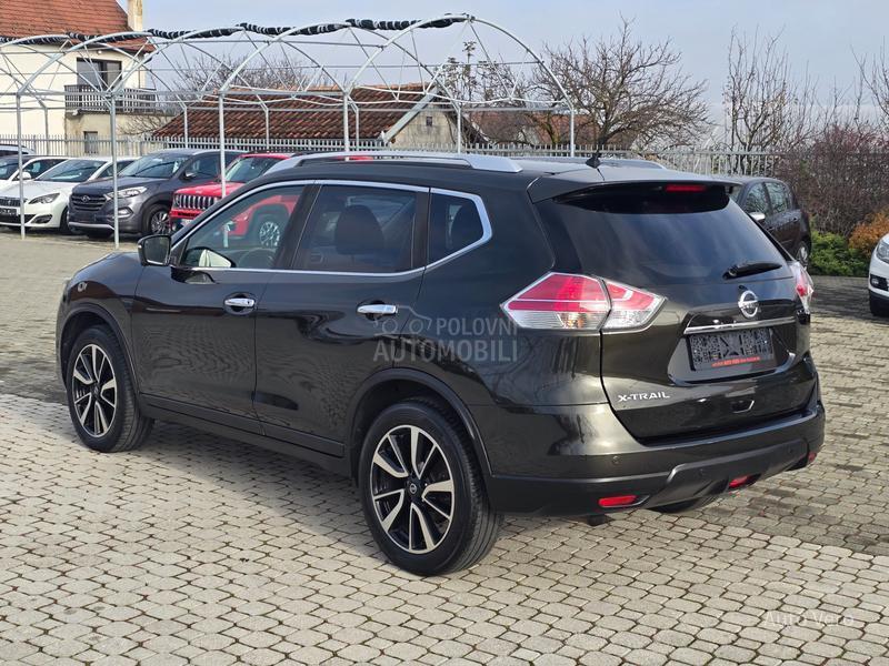 Nissan X-Trail 1.6 DCI