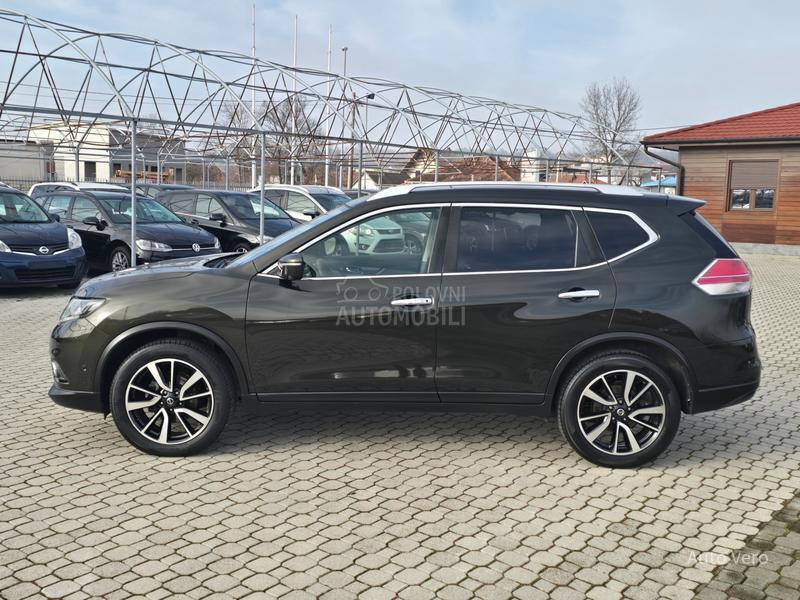 Nissan X-Trail 1.6 DCI