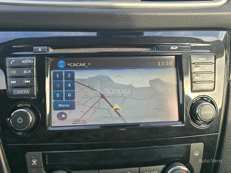 Nissan X-Trail 1.6 DCI