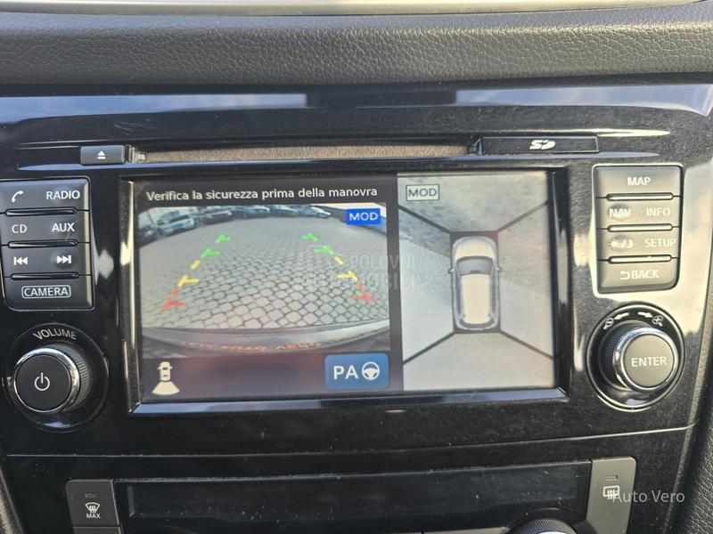 Nissan X-Trail 1.6 DCI