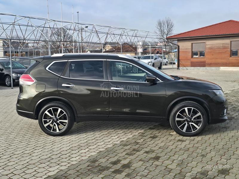 Nissan X-Trail 1.6 DCI