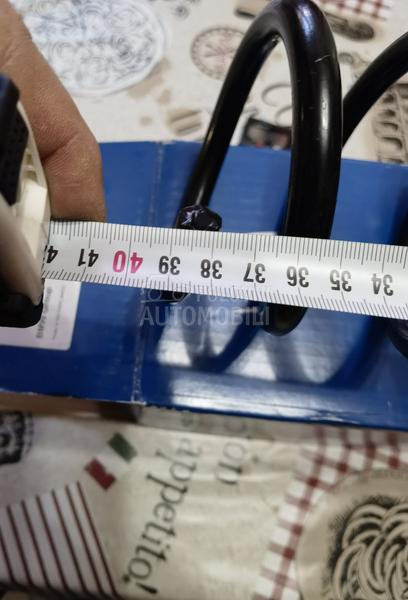 Opruge zadnje za e60 Lemforder