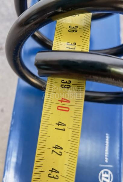 Opruge zadnje za e60 Lemforder