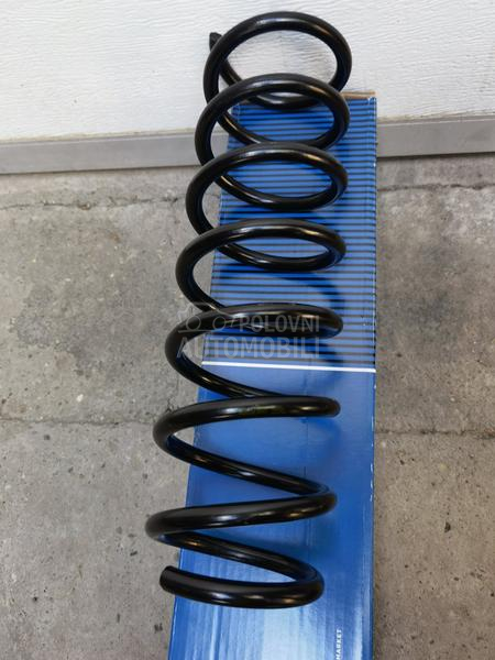 Opruge zadnje za e60 Lemforder