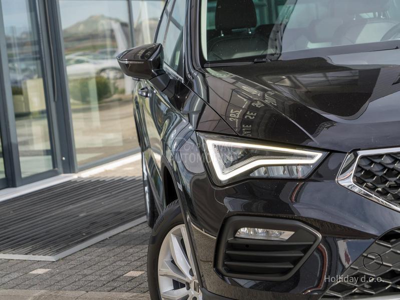 Seat Ateca 1.0TSI Led Nav