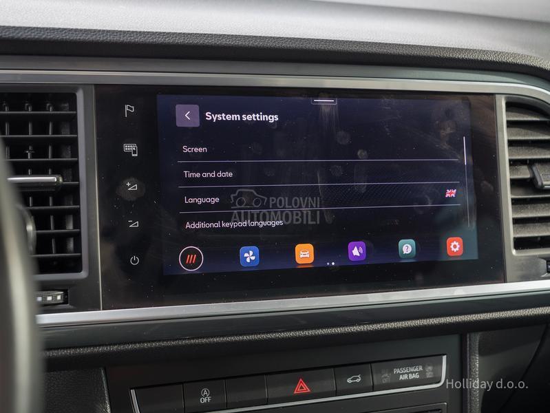 Seat Ateca 1.0TSI Led Nav