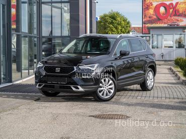 Seat Ateca 1.0TSI Led Nav