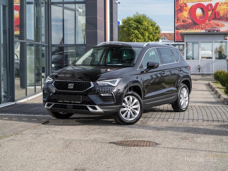 Seat Ateca 1.0TSI Led Nav