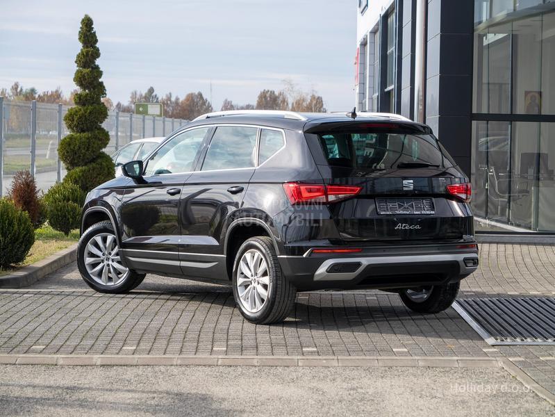 Seat Ateca 1.0TSI Led Nav