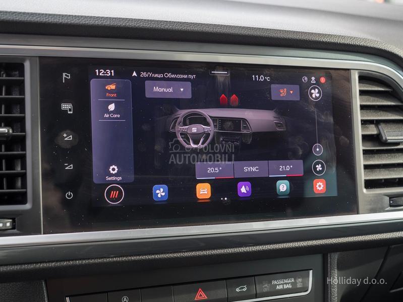 Seat Ateca 1.0TSI Led Nav