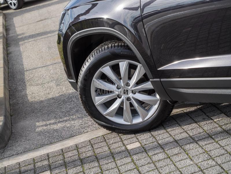 Seat Ateca 1.0TSI Led Nav