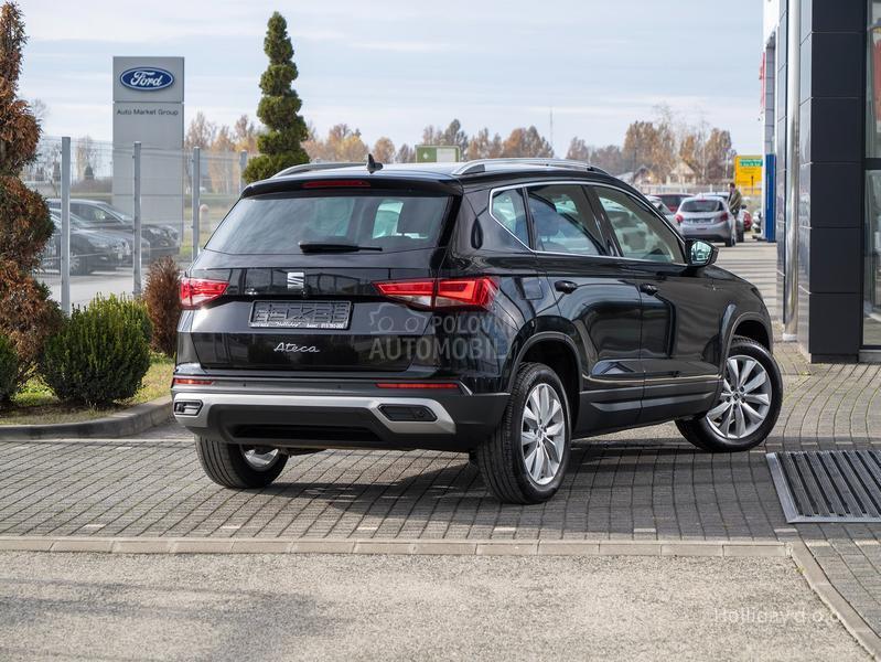 Seat Ateca 1.0TSI Led Nav