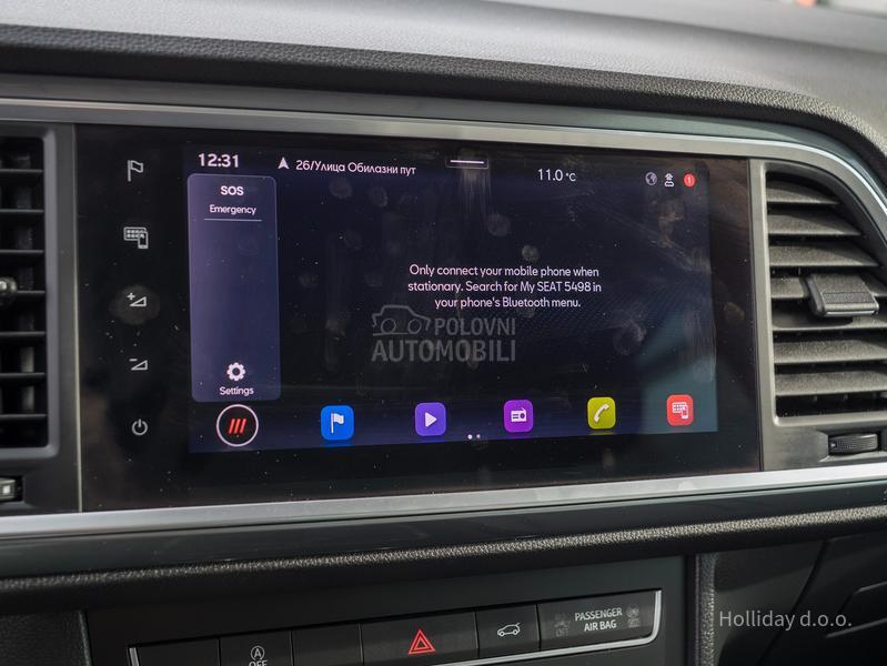 Seat Ateca 1.0TSI Led Nav