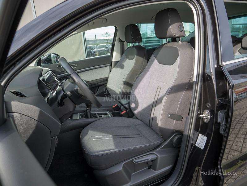 Seat Ateca 1.0TSI Led Nav