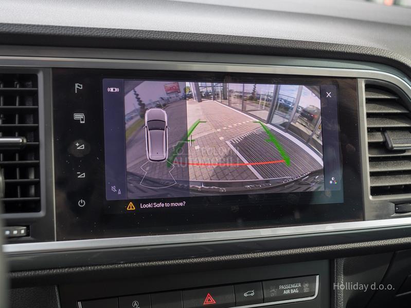 Seat Ateca 1.0TSI Led Nav