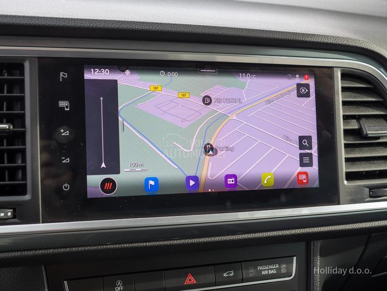 Seat Ateca 1.0TSI Led Nav