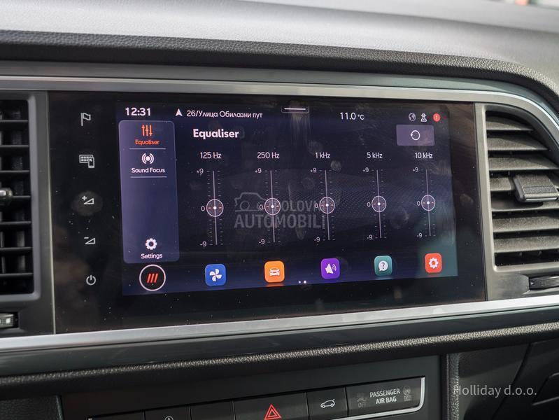 Seat Ateca 1.0TSI Led Nav