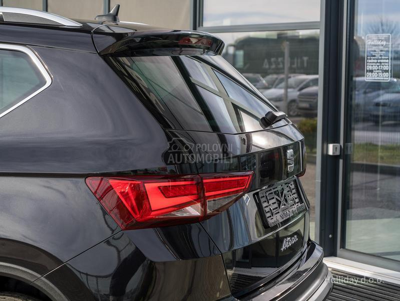 Seat Ateca 1.0TSI Led Nav