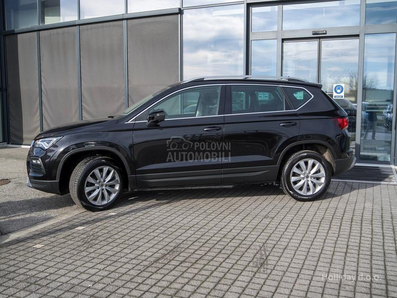 Seat Ateca 1.0TSI Led Nav