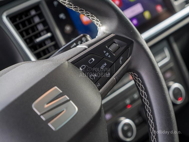 Seat Ateca 1.0TSI Led Nav