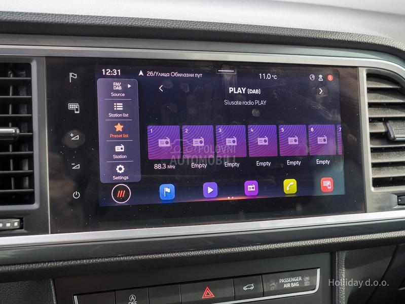 Seat Ateca 1.0TSI Led Nav