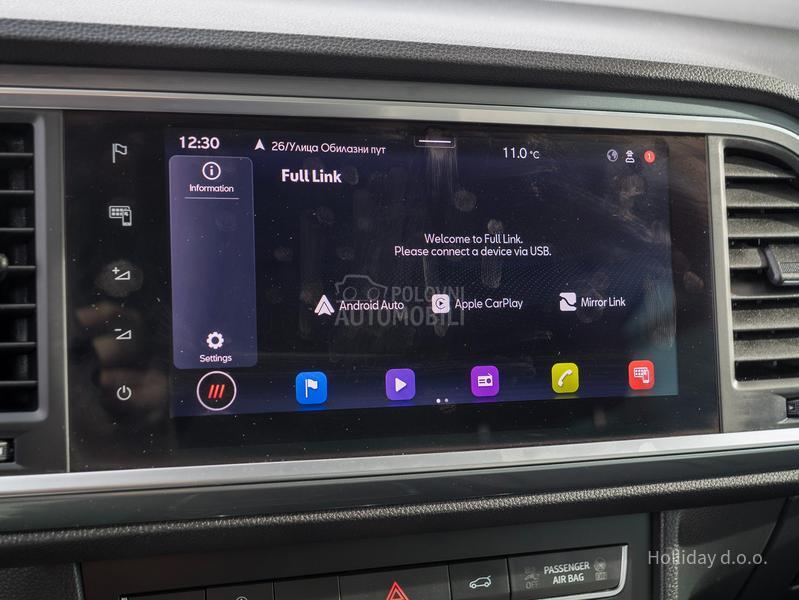 Seat Ateca 1.0TSI Led Nav