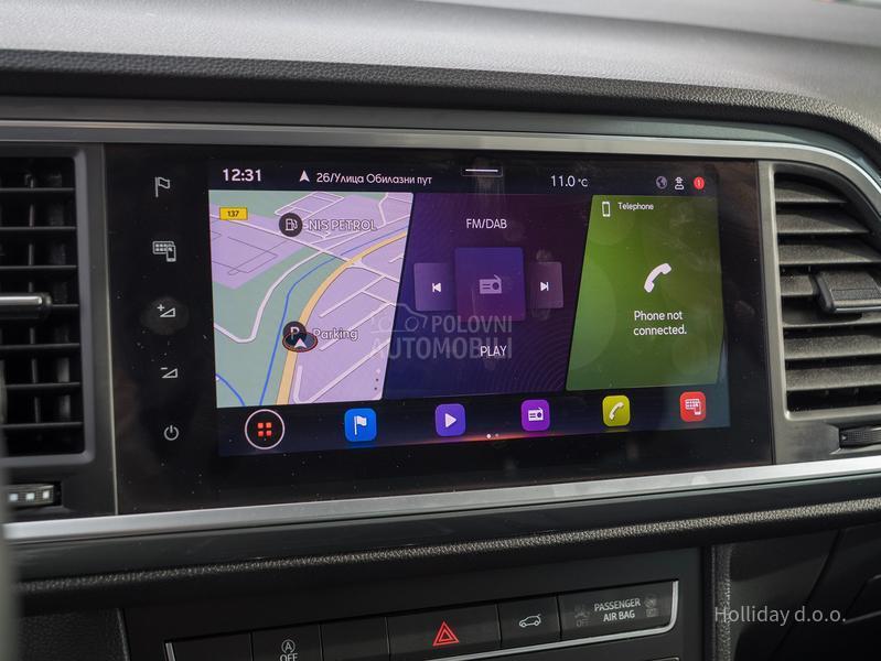 Seat Ateca 1.0TSI Led Nav