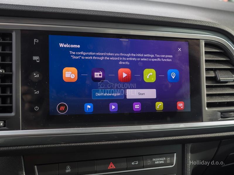 Seat Ateca 1.0TSI Led Nav