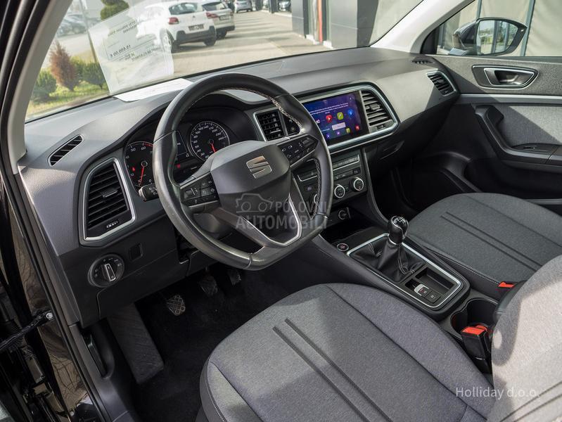 Seat Ateca 1.0TSI Led Nav