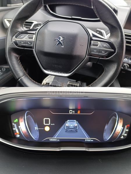 Peugeot 3008 2.0 GT-line PERLA