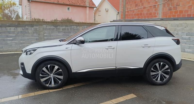 Peugeot 3008 2.0 GT-line PERLA