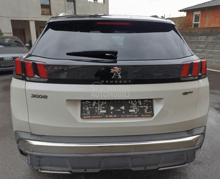 Peugeot 3008 2.0 GT-line PERLA