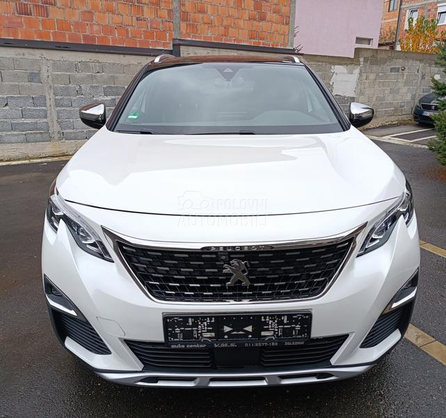 Peugeot 3008 2.0 GT-line PERLA
