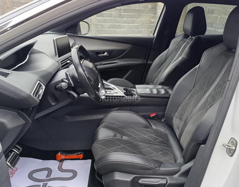 Peugeot 3008 2.0 GT-line PERLA