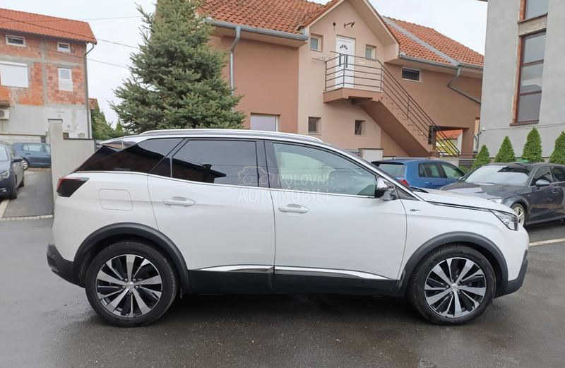 Peugeot 3008 2.0 GT-line PERLA
