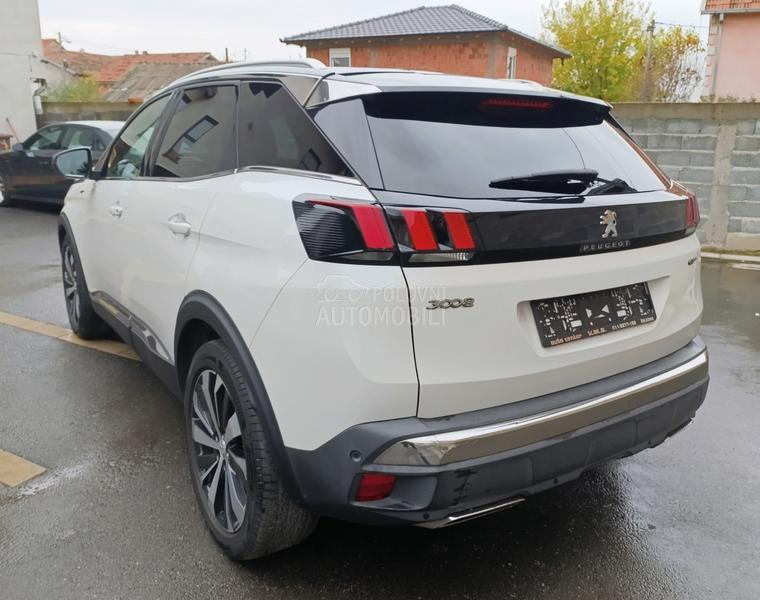 Peugeot 3008 2.0 GT-line PERLA