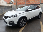 Peugeot 3008 2.0 GT-line