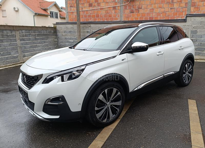 Peugeot 3008 2.0 GT-line PERLA